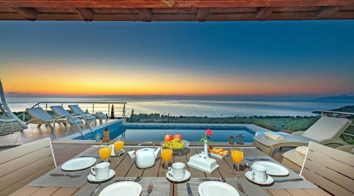 Sea View Villa Zakynthos Greece, Property near the sea Zante Greece, Greek Island Villa for Sale 27