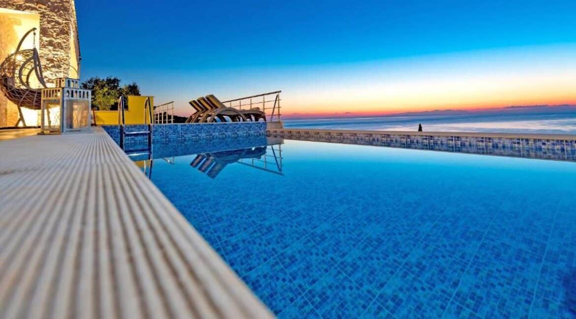 Sea View Villa Zakynthos Greece, Property near the sea Zante Greece, Greek Island Villa for Sale 28