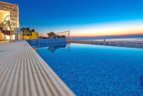 Sea View Villa Zakynthos Greece, Property near the sea Zante Greece, Greek Island Villa for Sale 28