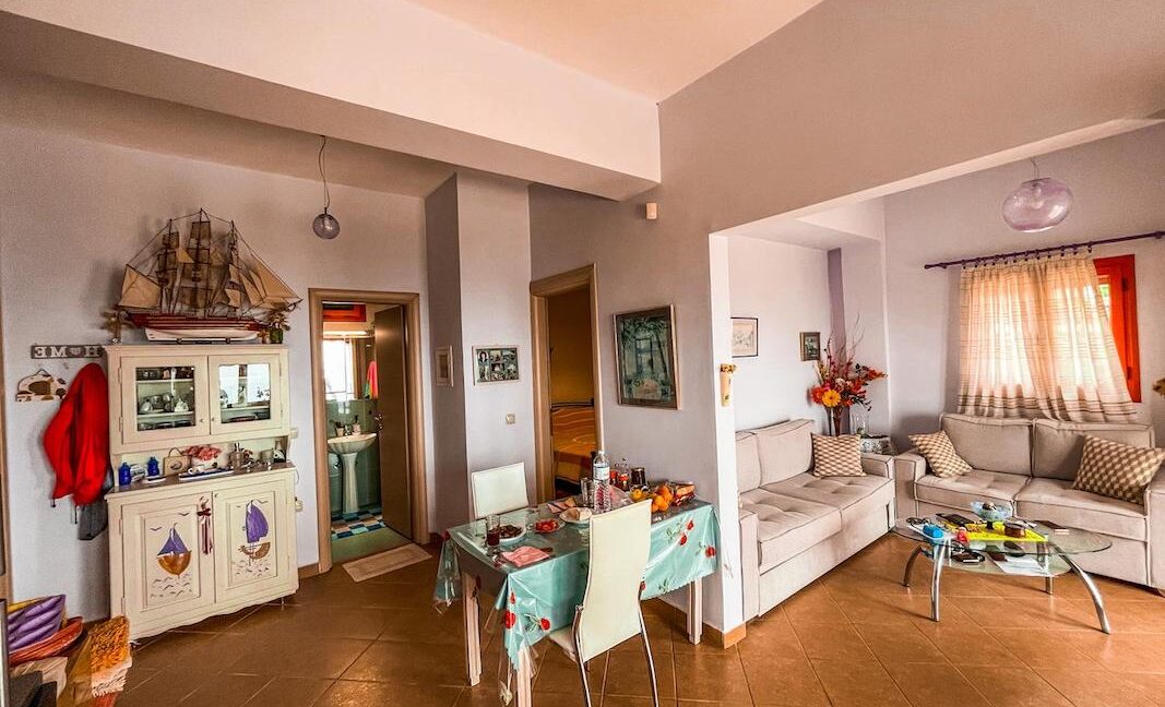 Sea View Villa Zakynthos Greece, Property near the sea Zante Greece, Greek Island Villa for Sale 3