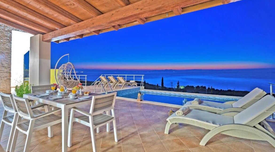 Sea View Villa Zakynthos Greece, Property near the sea Zante Greece, Greek Island Villa for Sale 31