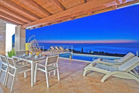 Sea View Villa Zakynthos Greece, Property near the sea Zante Greece, Greek Island Villa for Sale 31