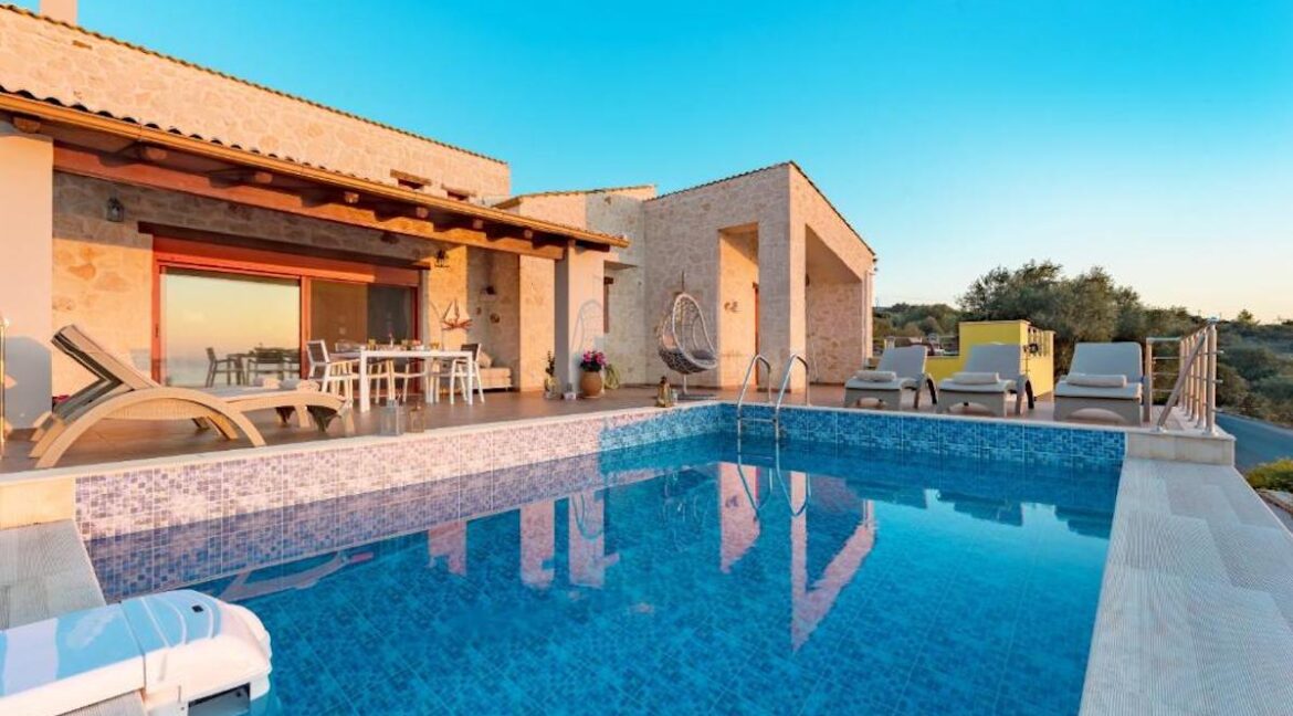 Sea View Villa Zakynthos Greece, Property near the sea Zante Greece, Greek Island Villa for Sale 32