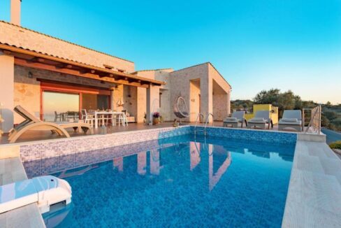 Sea View Villa Zakynthos Greece, Property near the sea Zante Greece, Greek Island Villa for Sale 32