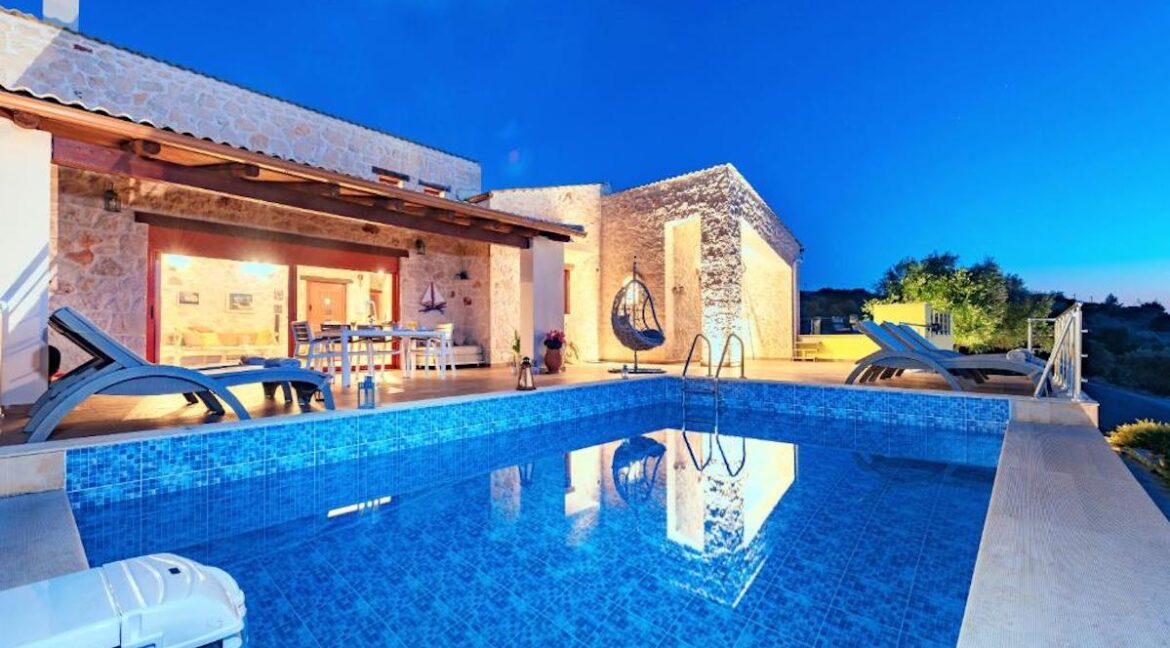 Sea View Villa Zakynthos Greece, Property near the sea Zante Greece, Greek Island Villa for Sale 33