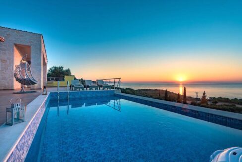 Sea View Villa Zakynthos Greece, Property near the sea Zante Greece, Greek Island Villa for Sale 35