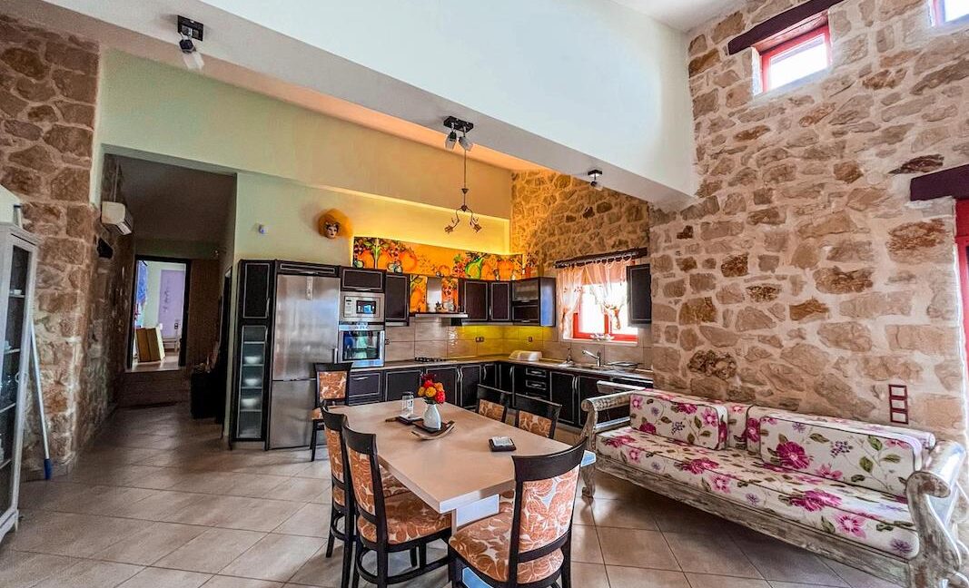 Sea View Villa Zakynthos Greece, Property near the sea Zante Greece, Greek Island Villa for Sale 4