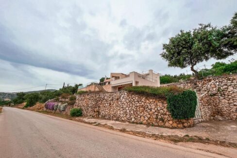 Sea View Villa Zakynthos Greece, Property near the sea Zante Greece, Greek Island Villa for Sale 6