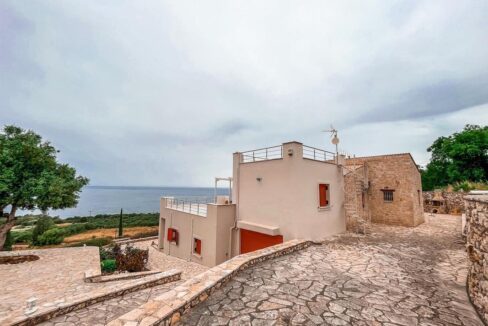 Sea View Villa Zakynthos Greece, Property near the sea Zante Greece, Greek Island Villa for Sale 8