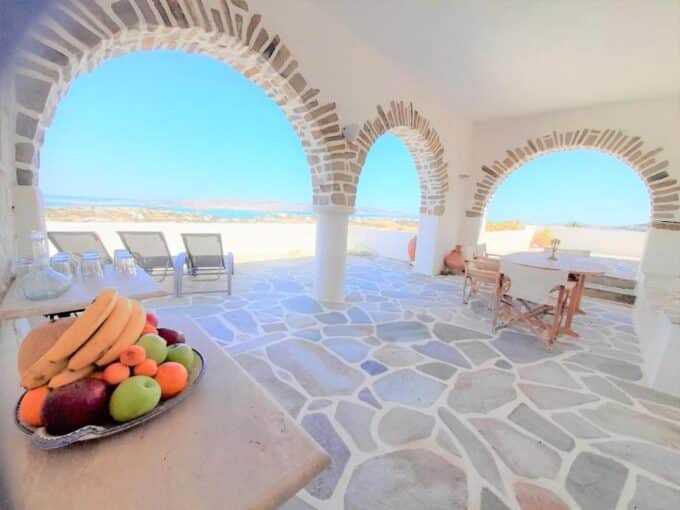 Sea View property Paros Island, Paros Homes for Sale, Paros Greece Properties