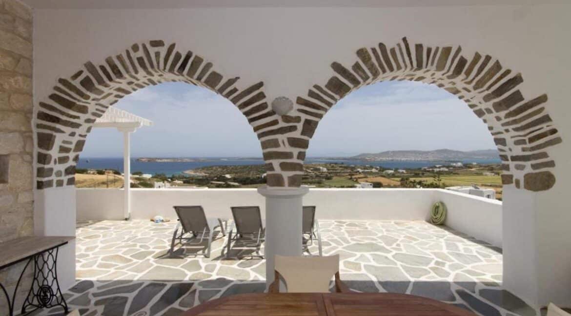 Sea View property Paros Island, Paros Homes for Sale, Paros Greece Properties 20