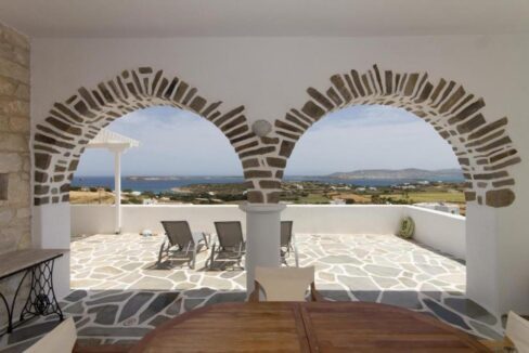 Sea View property Paros Island, Paros Homes for Sale, Paros Greece Properties 20
