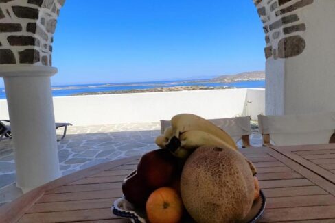 Sea View property Paros Island, Paros Homes for Sale, Paros Greece Properties 4