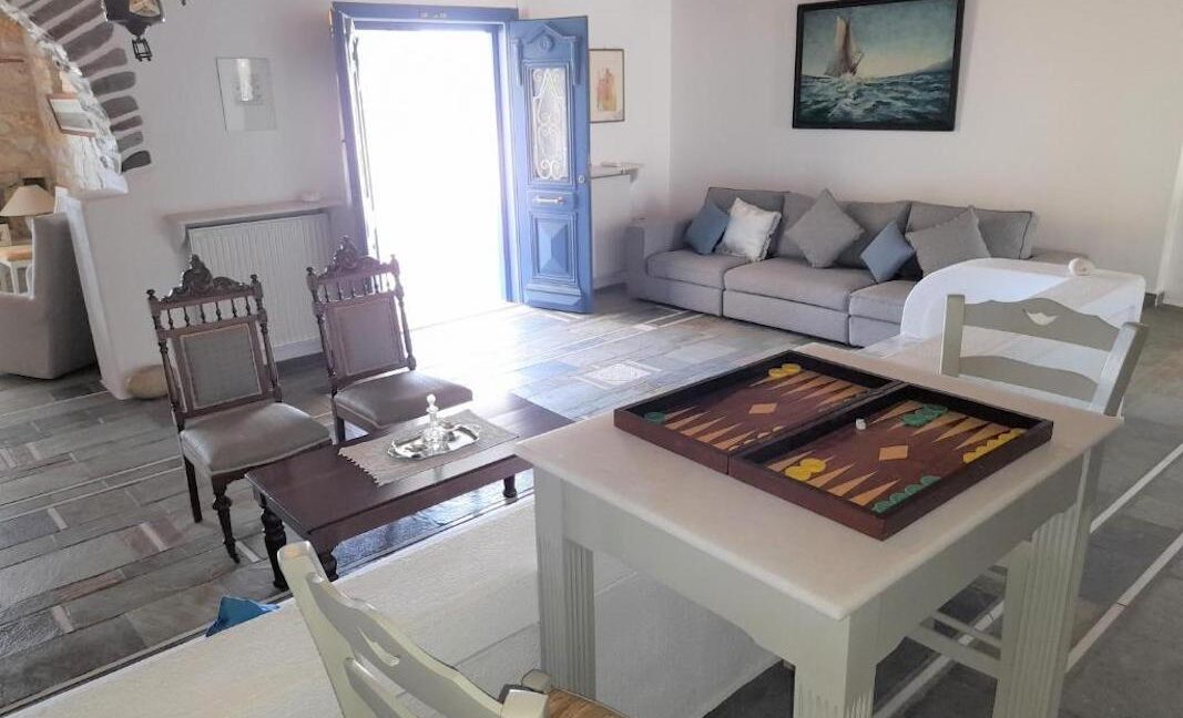 Sea View property Paros Island, Paros Homes for Sale, Paros Greece Properties 6