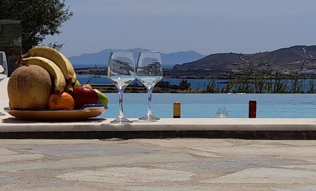 Sea View property Paros Island, Paros Homes for Sale, Paros Greece Properties 9