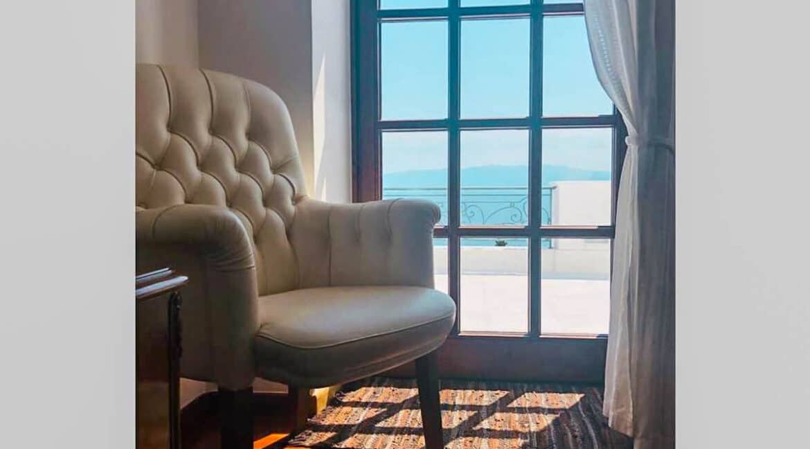Seafront Private Property for Sale at Spetses 11