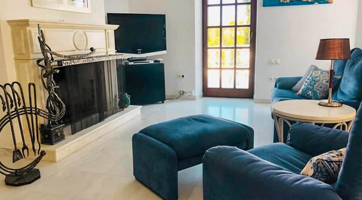 Seafront Private Property for Sale at Spetses 16