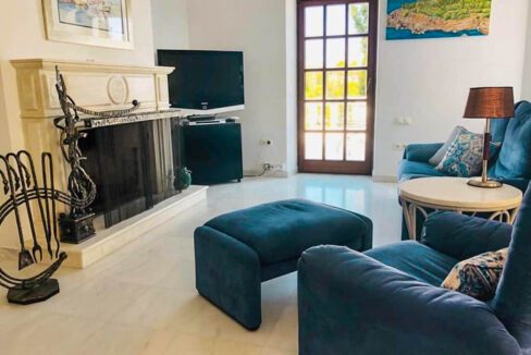 Seafront Private Property for Sale at Spetses 16