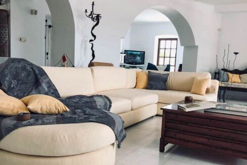 Seafront Private Property for Sale at Spetses 17