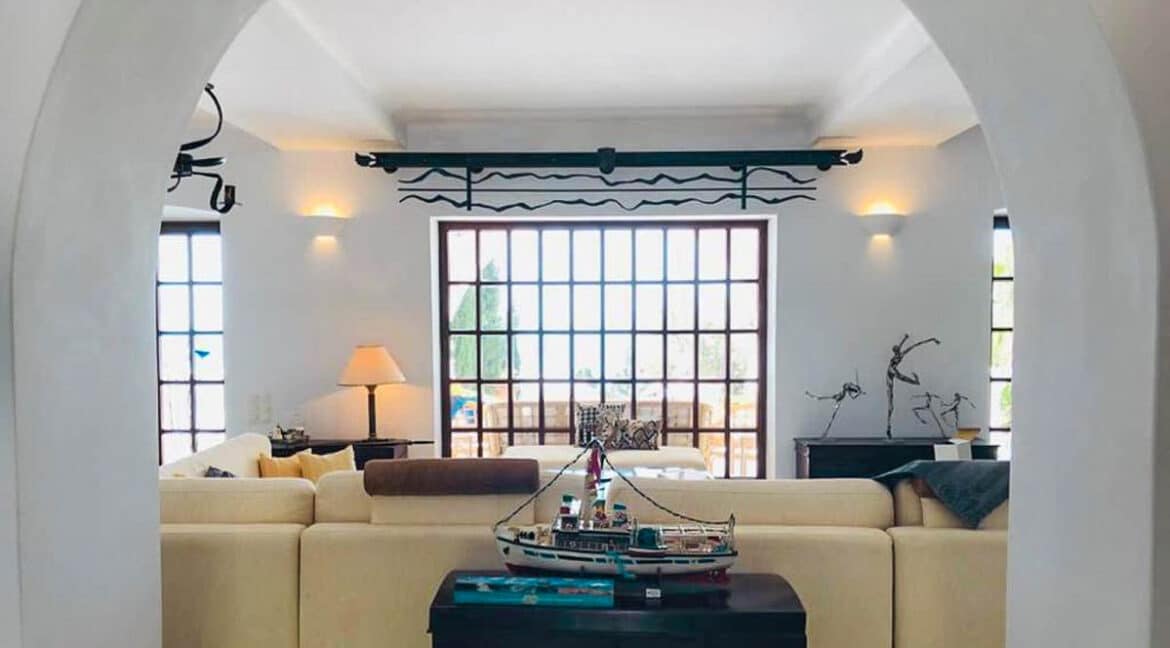 Seafront Private Property for Sale at Spetses 18