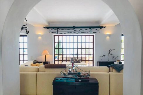 Seafront Private Property for Sale at Spetses 18