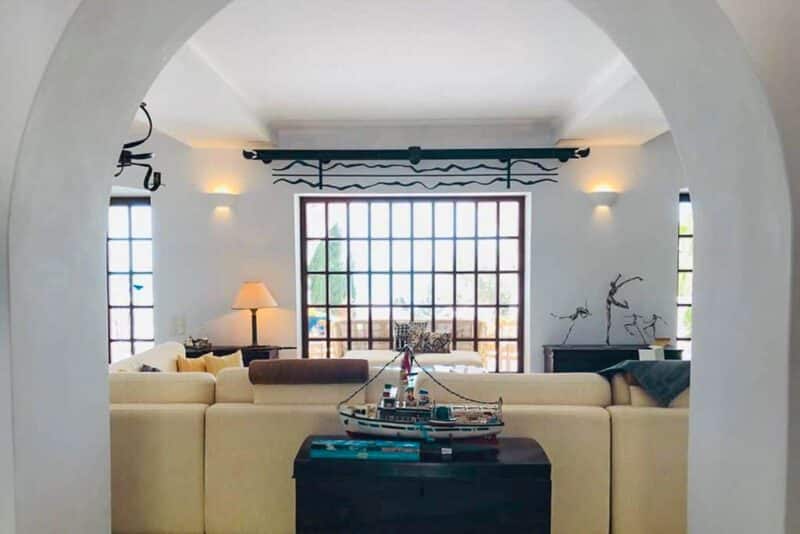 Propriété privée en bord de mer à vendre sur l'île de Spetses, près d'Athènes in 37.25869575,23.139719118007,7