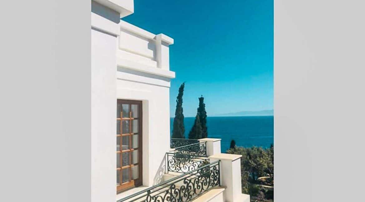 Seafront Private Property for Sale at Spetses 19