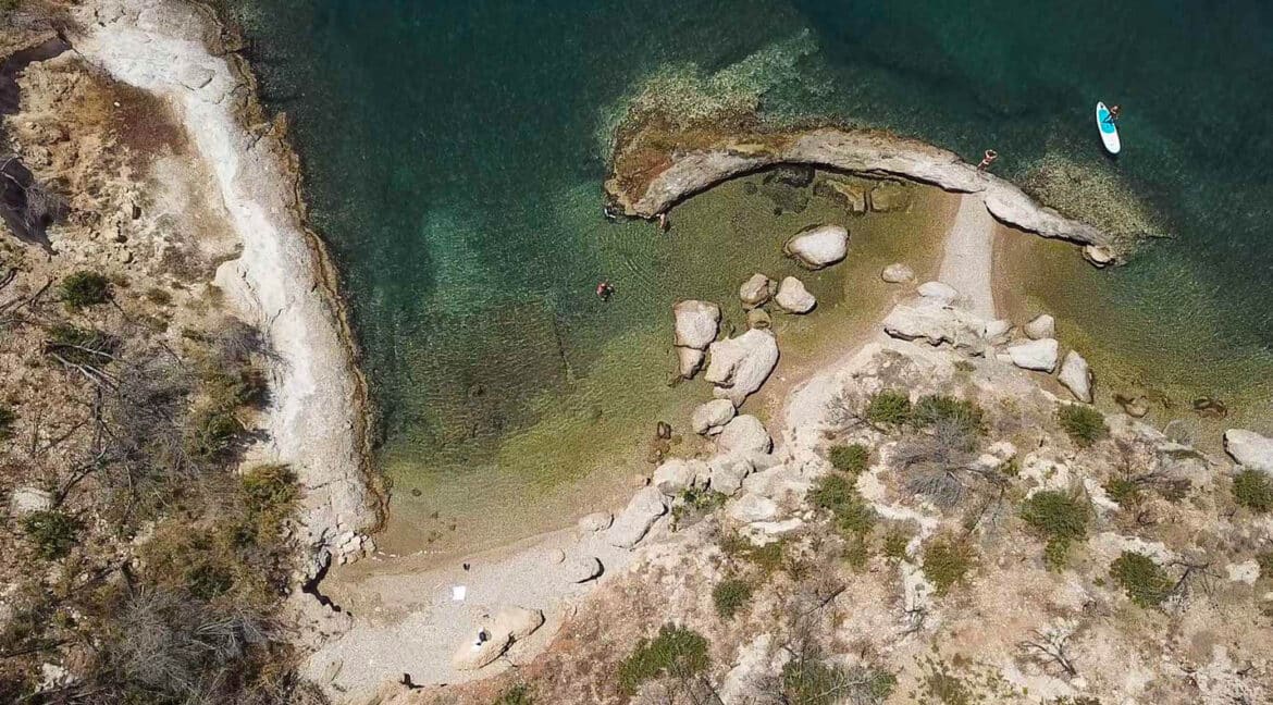 Seafront Private Property for Sale at Spetses 2
