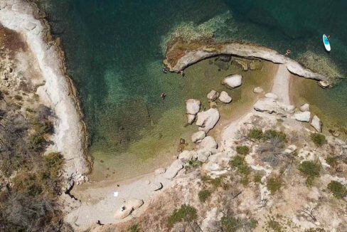 Seafront Private Property for Sale at Spetses 2