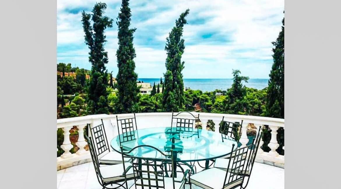 Seafront Private Property for Sale at Spetses 20