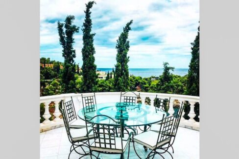 Seafront Private Property for Sale at Spetses 20