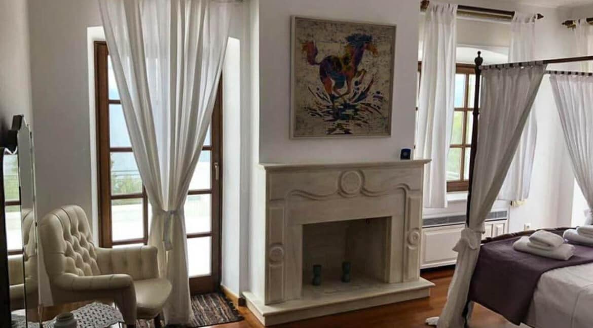 Seafront Private Property for Sale at Spetses 21
