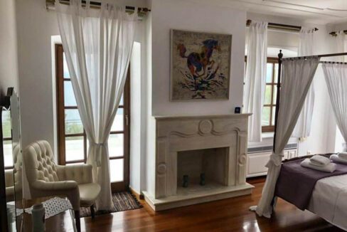 Seafront Private Property for Sale at Spetses 21