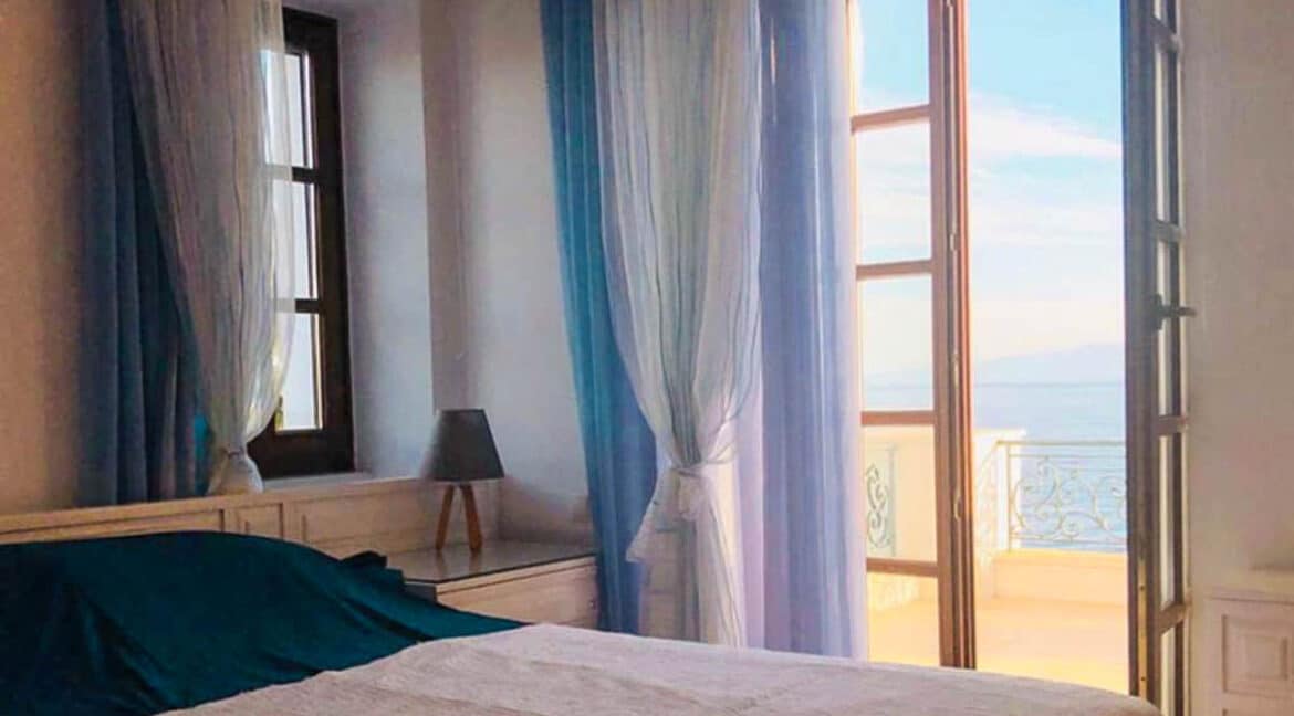 Seafront Private Property for Sale at Spetses 22