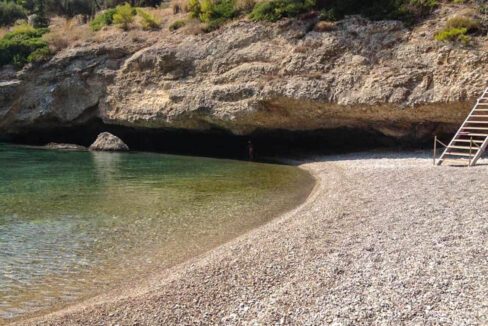 Seafront Private Property for Sale at Spetses 23