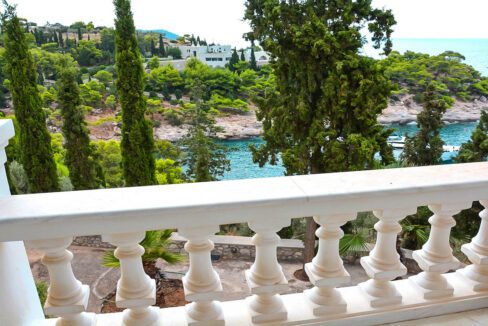 Seafront Private Property for Sale at Spetses 29