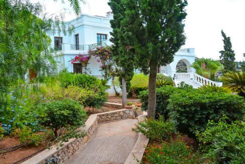 Seafront Private Property for Sale at Spetses 30