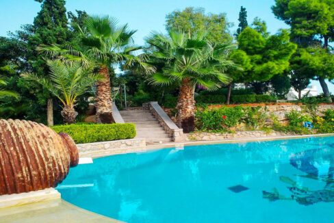 Seafront Private Property for Sale at Spetses 31