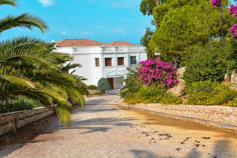 Seafront Private Property for Sale at Spetses 33