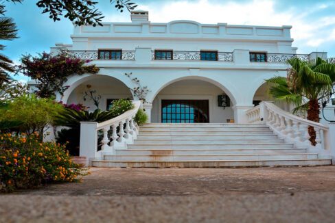 Seafront Private Property for Sale at Spetses 36