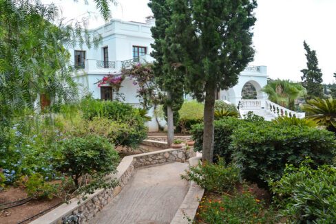 Seafront Private Property for Sale at Spetses 38