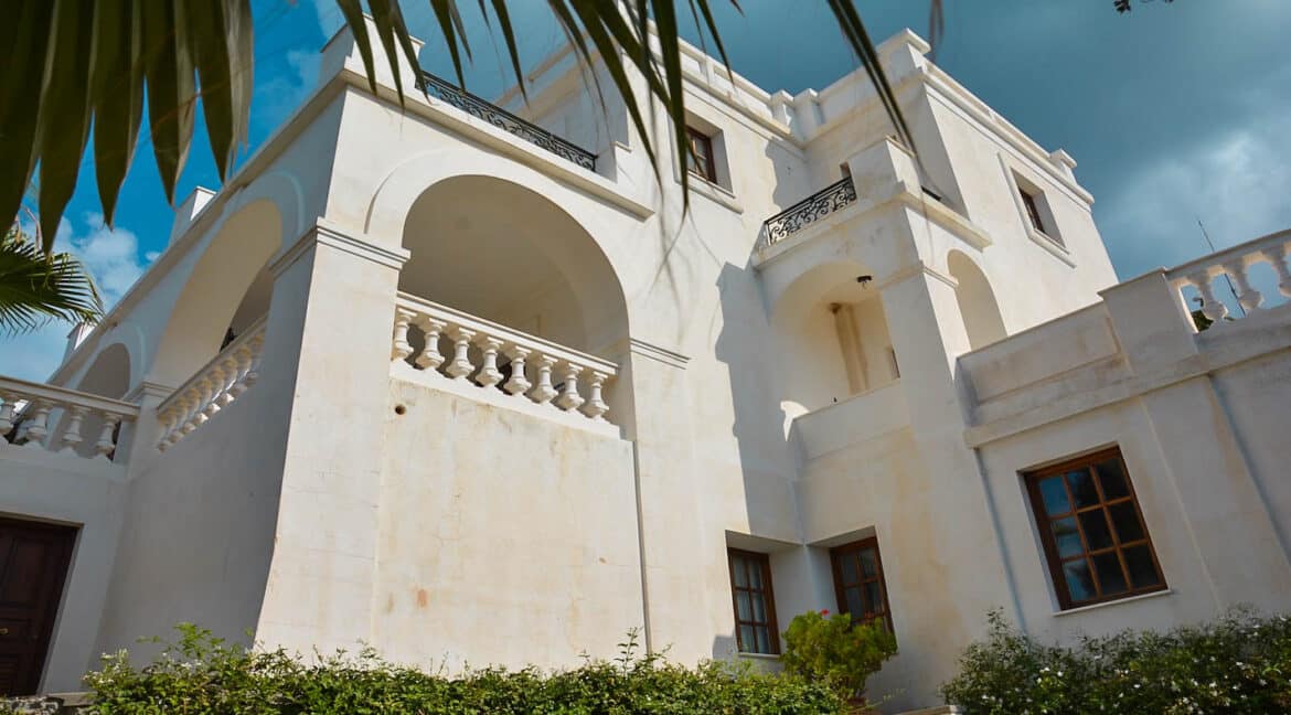 Seafront Private Property for Sale at Spetses 39