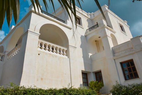 Seafront Private Property for Sale at Spetses 39