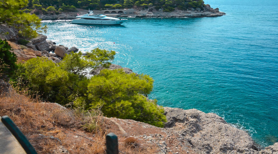 Seafront Private Property for Sale at Spetses 40