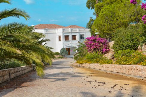 Seafront Private Property for Sale at Spetses 41