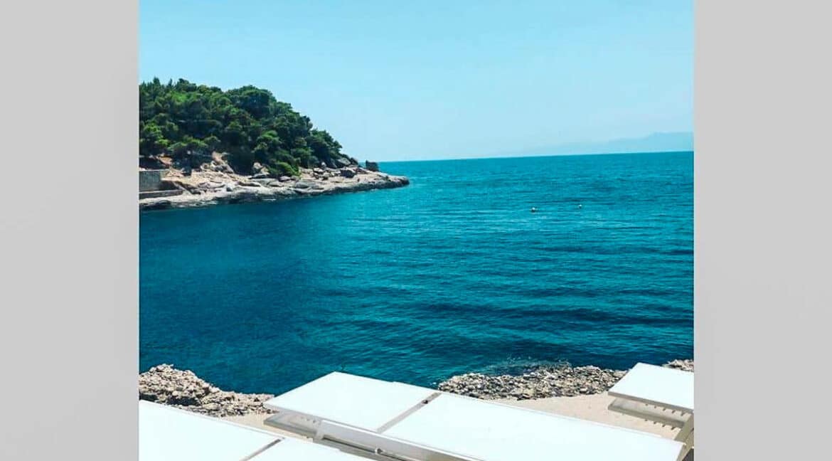 Seafront Private Property for Sale at Spetses 7