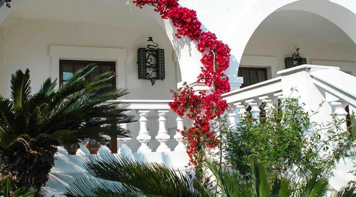 Seafront Private Property for Sale at Spetses 9