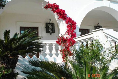 Seafront Private Property for Sale at Spetses 9