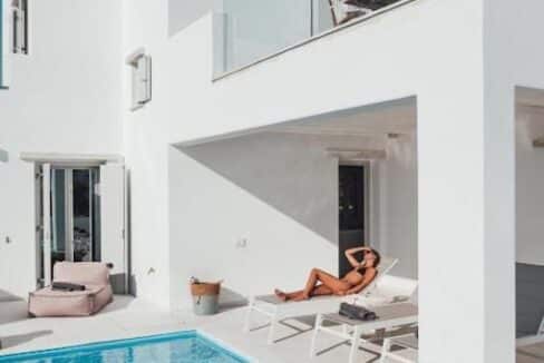 Seafront Villa Paros Island, Property Paros Greece, Buy Villa in Cyclades Greece 10