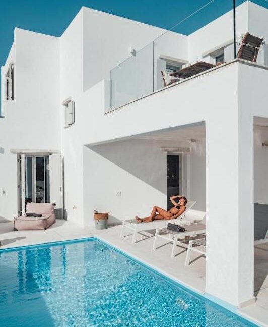 Seafront Villa Paros Island, Property Paros Greece, Buy Villa in Cyclades Greece 10